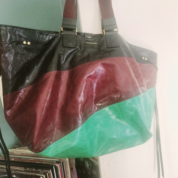 Isabel Marant Wardy tote - Picture 2 of 5